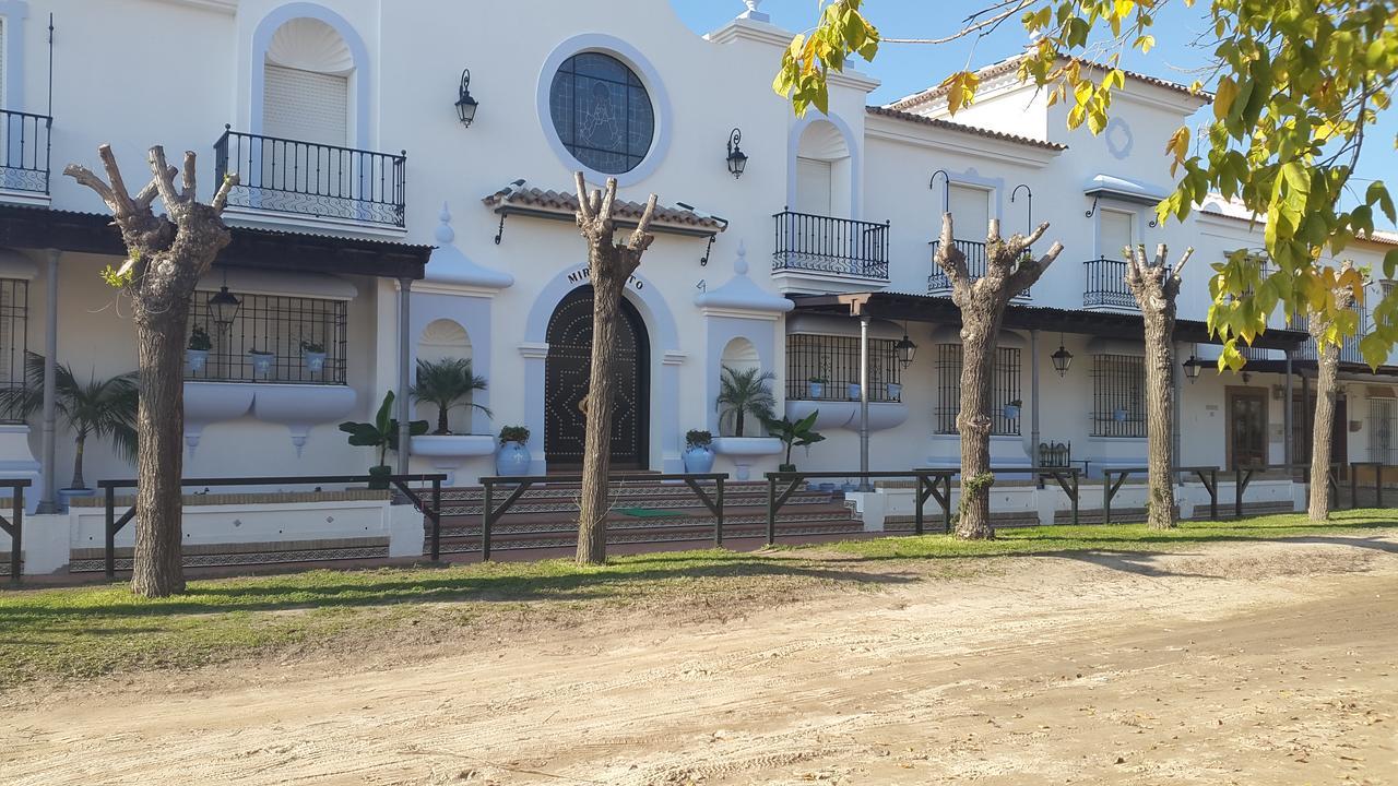 Palacio Donana , Rural & Luxury El Rocío Exteriér fotografie