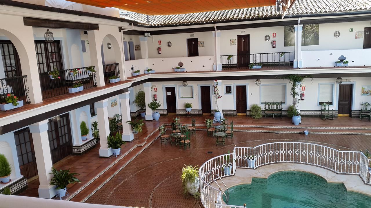 Palacio Donana , Rural & Luxury El Rocío Exteriér fotografie