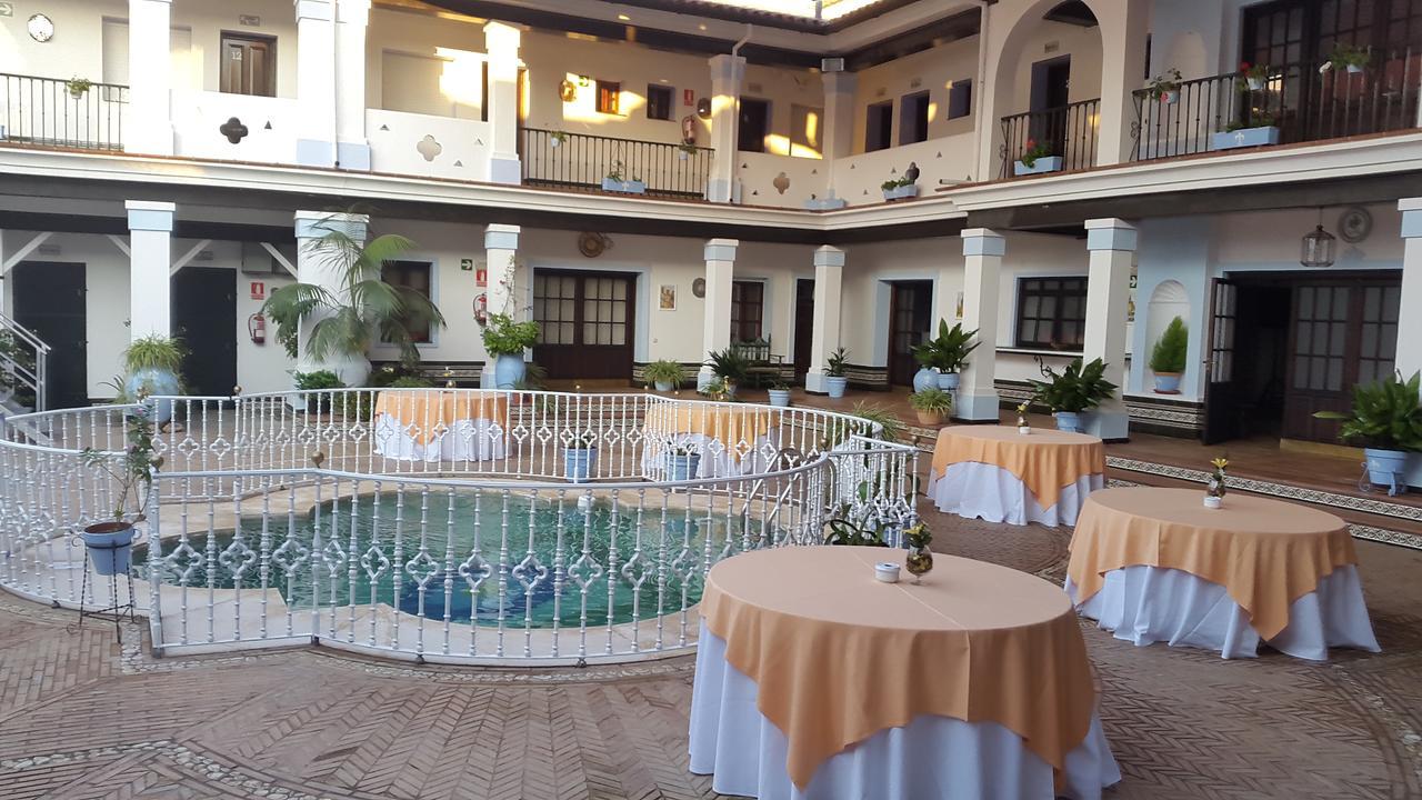 Palacio Donana , Rural & Luxury El Rocío Exteriér fotografie