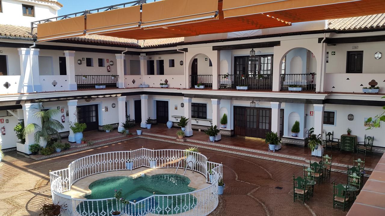 Palacio Donana , Rural & Luxury El Rocío Exteriér fotografie