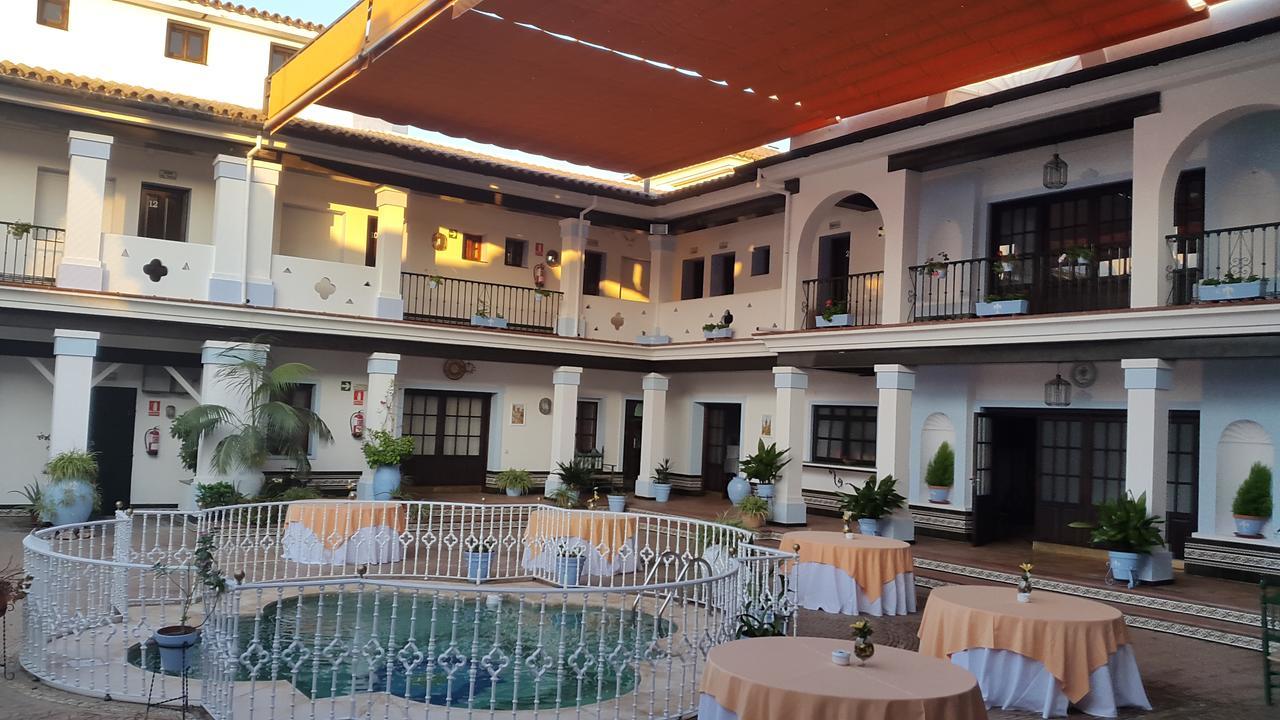 Palacio Donana , Rural & Luxury El Rocío Exteriér fotografie